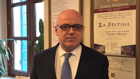 Fortunato Ortombina directeur de la Scala de Milan