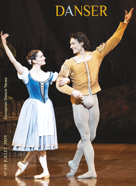 DANSER N° 419  JUILLET 2024