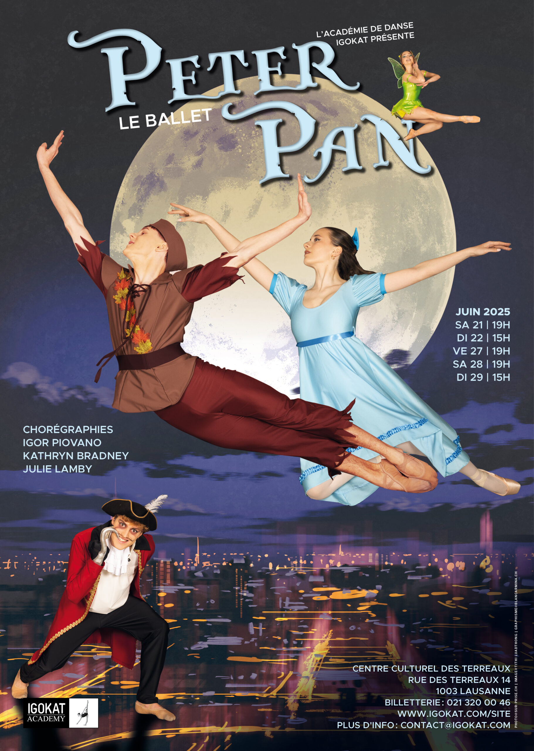 Peter Pan