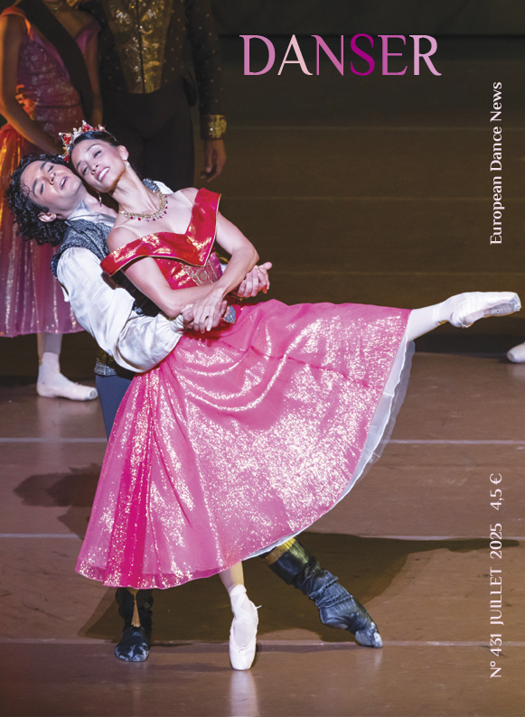 DANSER N°  431 JUILLET 2025
