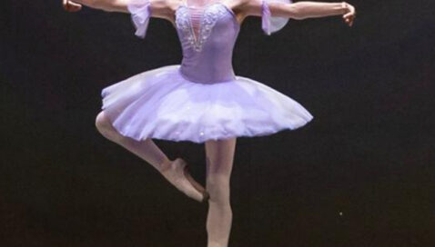 PRÉ-SÉLECTION  PRIX DE LAUSANNE 2026