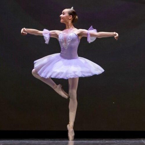 PRÉ-SÉLECTION  PRIX DE LAUSANNE 2026