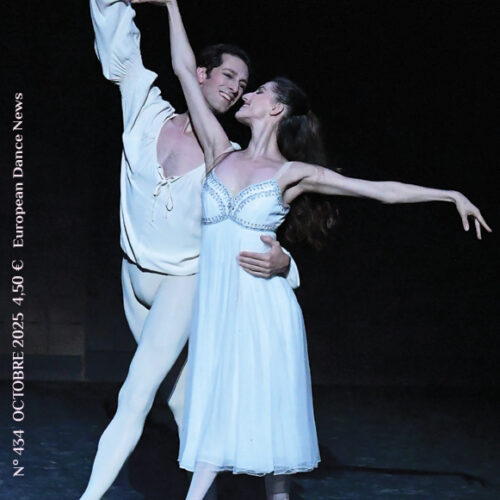 DANSER N° 434 OCTOBRE 2025