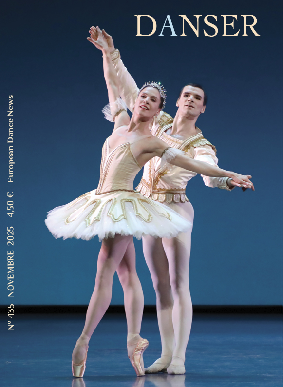 DANSER N° 435 NOVEMBRE