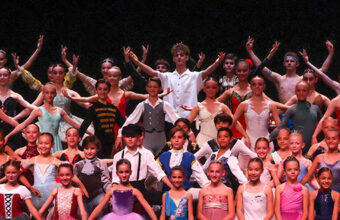 GRASSE PALMARÈS DU CONCOURS INTERNATIONAL DE DANSE CLASSIQUE