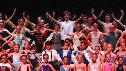 GRASSE PALMARÈS DU CONCOURS INTERNATIONAL DE DANSE CLASSIQUE
