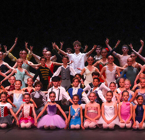 GRASSE PALMARÈS DU CONCOURS INTERNATIONAL DE DANSE CLASSIQUE