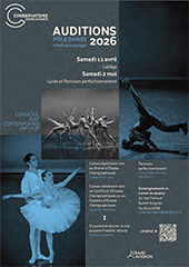 CONSERVATOIRE D'AVIGNON