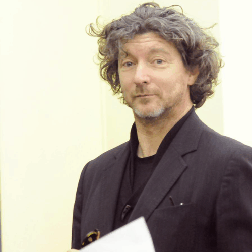 Renato Zanella directeur du Ballet du San Carlo de Naples