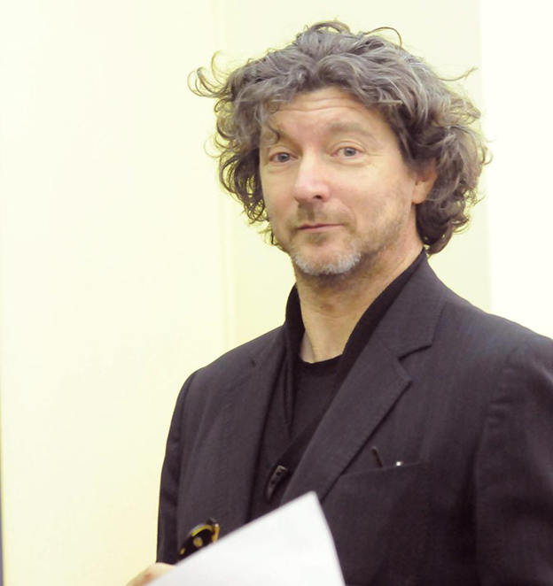 Renato Zanella directeur du Ballet du San Carlo de Naples