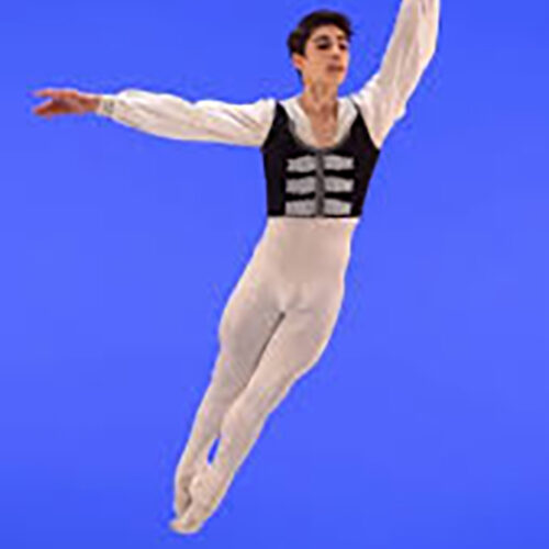 Lauréats du Prix de Lausanne 2026