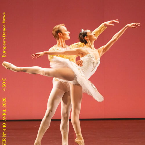 DANSER n° 440 – AVRIL 2026