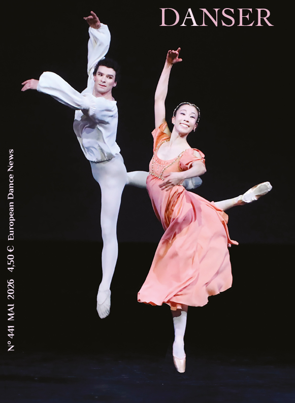 DANSER n° 441 MAI 2026