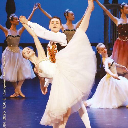 DANSER N° 442 JUIN 2026