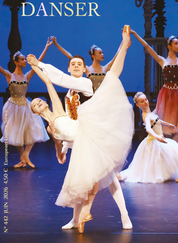 DANSER N° 442 JUIN 2026