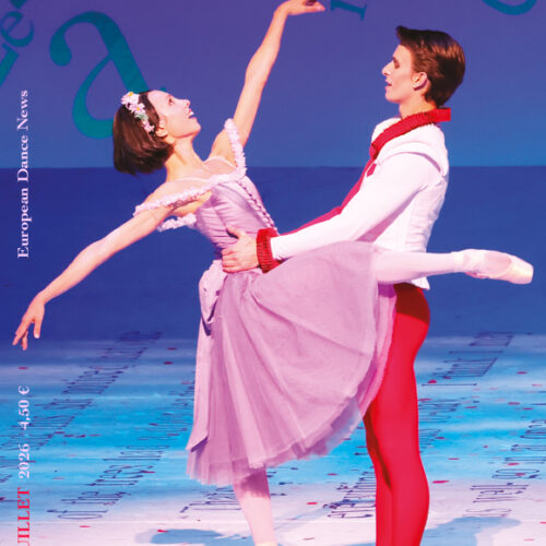 DANSER N° 443 – JUILLET 2026
