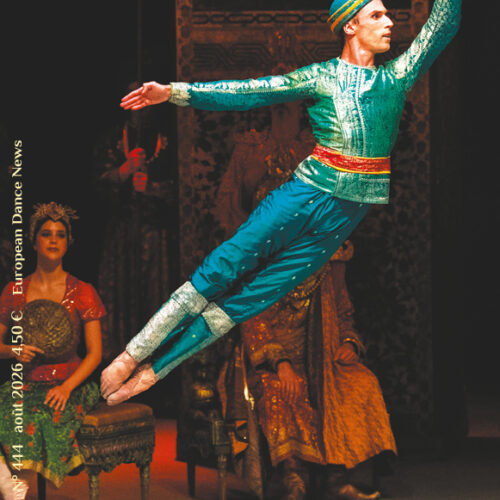DANSER n° 444 – AOÛT 2026