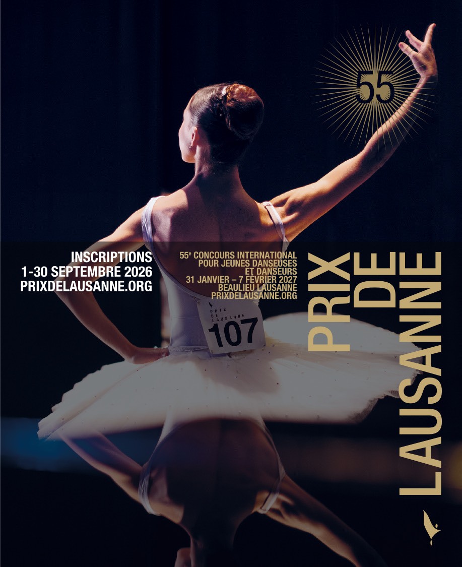 PRIX DE LAUSANNE 2027 