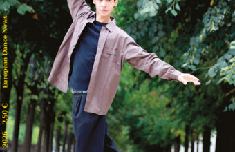 DANSER n° 445 SEPTEMBRE 2026