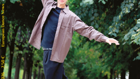 DANSER n° 445 SEPTEMBRE 2026