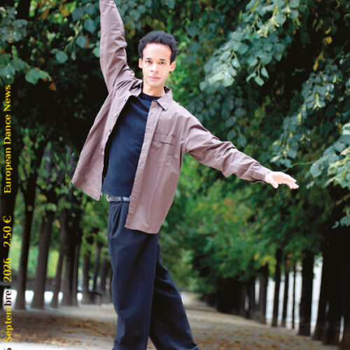 DANSER n° 445 SEPTEMBRE 2026