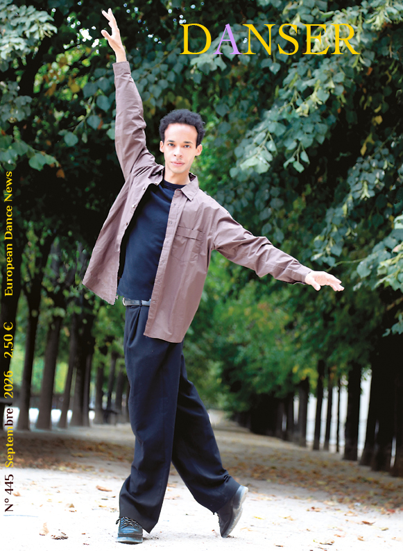 DANSER n° 445 SEPTEMBRE 2026