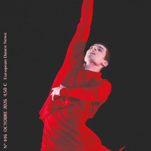 DANSER N° 446 OCTOBRE