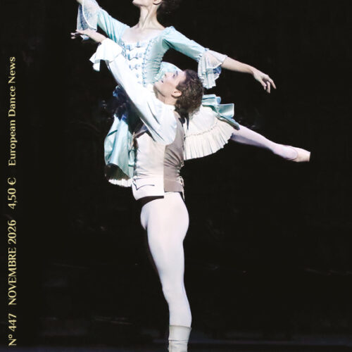 DANSER N° 447 – NOVEMBRE 2026